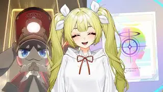 The Herta (HSR) and Hikari/Nozomi (BA) Pulls + Reacting to ZZZ Character Trailers
