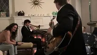 The Ryan Smith quintet featuring Jamilyn Manning 