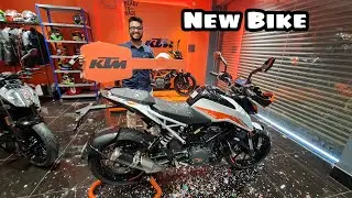Taking Delivery of ktm Duke390 bs6 😍 Guwahati | Assamese vlog | BJK vlogs