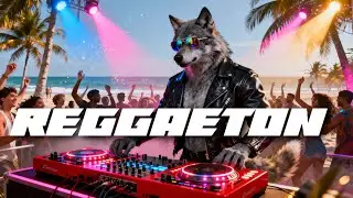 💃 Reggaeton Mix 2026 – Ritmos Urbanos Para Bailar