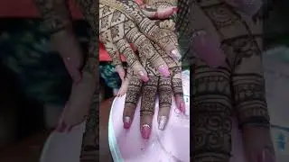 #trendingshorts #nailextension #with #permanent #gel #polish