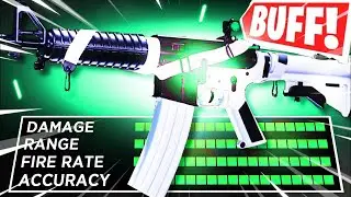 the *NO RECOIL* XM4 is OVERPOWERED AFTER UPDATE in WARZONE SEASON 5! (Best XM4 Class Setup)