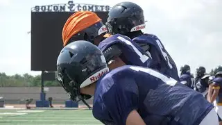 Solon up to speed for 2025