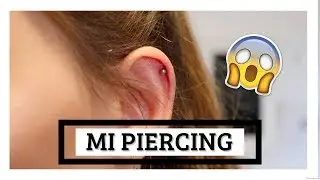 EXPERIENCIA CON EL PIERCING HELIX II MARÍA ANDRÉS