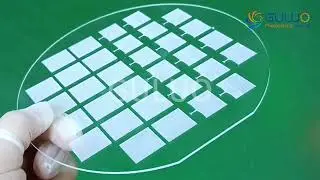 Ultra-thin glass
