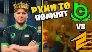 S1MPLE ПРОДОЛЖАЕТ СИЯТЬ НА ЛАНЕ | S1MPLE VS ECSTATIC | PARKEN CHALLAGNER 2026