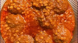 کوفته خوشمزه بدون اینکه پاش پاش شوه