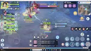 Ragnarok Next Generation | BH New ET | South Gate Server | Mahinang Sniper