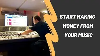 Start Making Money As An Independent Artist