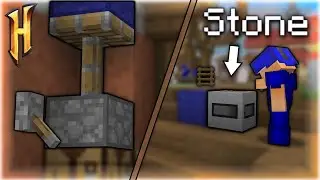 Hypixel Bedwars Castle Glitch (Mining the Map)