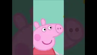 Why Is Polly Parrot Laughing? #shorts #peppapig