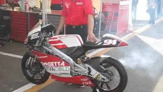 Moto GP 125cc　-2