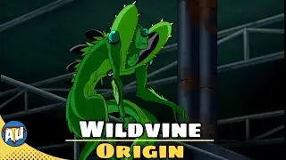 Ben 10 Wildvine | Ben 10 Origin in hindi | Wildvine origin explain | by Alien universal
