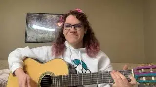 Grace Like Rain cover by Kiana Clarke