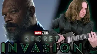 Secret Invasion Theme | METAL VERSION