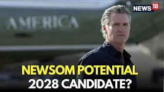 LA Protests LIVE | Trump Vs Gavin Newsom LIVE | LA Riots | ICE Raids | Immigration | US News | N18G