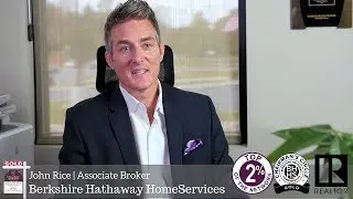 John Rice REALTOR Associate Broker Berkshire Hathaway HomeServices Michigan Real Estate