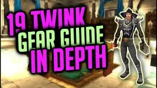 [REUPLOAD] 19 Twink Mage Guide (BFA 8.0.1)