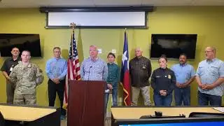Val Verde County first confirmed COVID-19 case