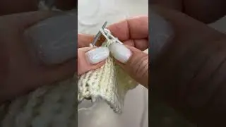 Эластичное закрытие резинки 1х1
