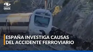 Choque de trenes en España deja 39 muertos y más de 100 heridos; gobierno decreta luto nacional