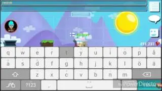 Growtopia-500 DL Set Challenge
