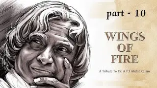 “Wings of Fire Book Review  by A.k part- 10 | APJ Abdul Kalam’s Inspiring Life Story Explained” #ak