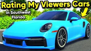 Rating My Viewers Cars In Southwest Florida! #5