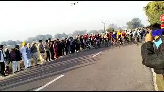 state level cycling 🚲 competition Road mass Nov.2022