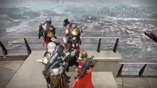 ChrissieChris afk? Alles klar ! Destiny, Mord im Turm !