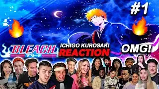 Bleach Journey BEGINS!🔥Ichigo Becomes a Shinigami⁉️