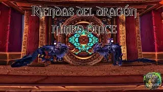 Como conseguir el DRAG&Oacute;N NIMBO &Oacute;NICE | Monturas f&aacute;ciles | WOW 7.3.5 (LEGI&Oacute;N)