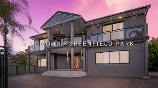 LARGE LUXURY HOME WITH ATTACHED GRANNY FLAT!