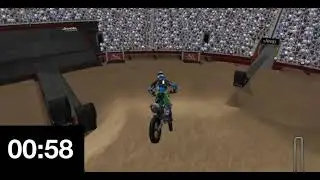 MX VS ATV UNLEASHED // RED BULL X FIGTHERS MADRID//MVA FREESTYLE MODS