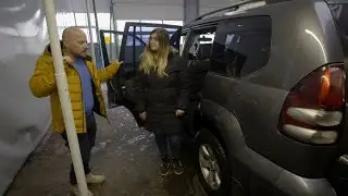 Olaf usiłował sprzedać auto z rozliczenia! #Zawodowi_Handlarze