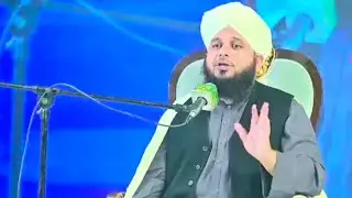 Ajmal raza Qadri amazing Line shero shayari&hearts;️🤲#love #prophet 