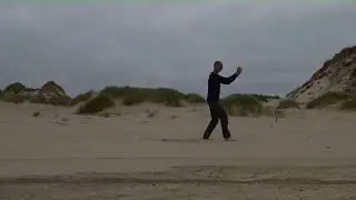 Tai Chi Kurzform,  Yang Stil
