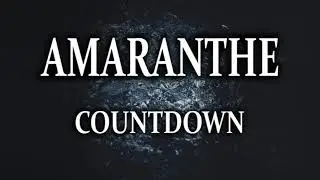 Amaranthe - Countdown Lyrics (HD)