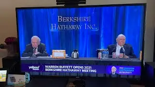 Takeaways from Berkshire Hathaway 2021 Annual Meeting