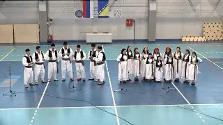 BALKANSKI KARAVAN BANJA LUKA 2024. - Izvorno folklorno društvo  