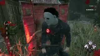 DBD Winter 2025 Jepa Kb Mari 1-1-26 - Michael Myers fun, fireworks funny, fragile stun, got got gate