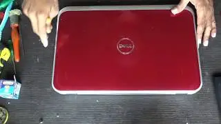 Решение проблемы перегрева DELL INSPIRON 5520