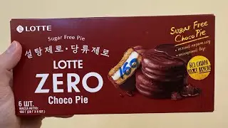 Обзор на Choco pie zero 