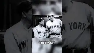 Red Sox/Yankees - How the Babe Ruth Trade Changed Them  #shorts #redsox #yankees #mlb