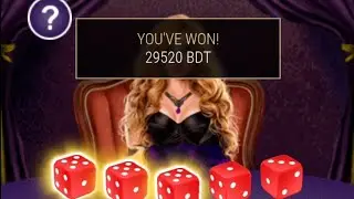 Crystal game play || earn money || profit korlam olpo kisu somoyer maje