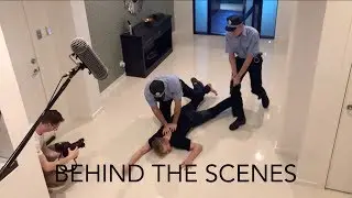 The Ghost in the Air - Behind the Scenes