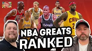 Top 10 NBA Players l Low-End Sports Card Market Crash?