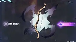 Genshin Impact - Limited Wish - Flins C0 to C2