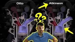 Ce este ciclul ATKINSON?