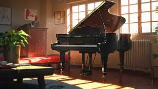 Relax Piano Instrumental |  Study, Work & Focus 🎹